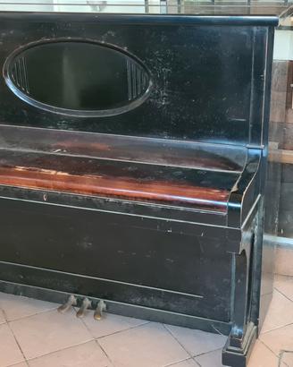 Pianoforte verticale d' epoca KRIEBEL (anni '30)