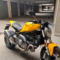Ducati Monster 821 - 2019