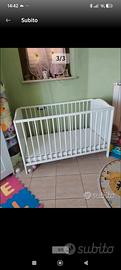 lettino per bambini 
