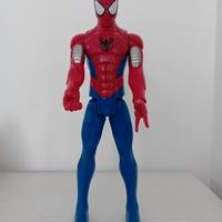 Spiderman action figure 