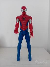 Spiderman action figure 