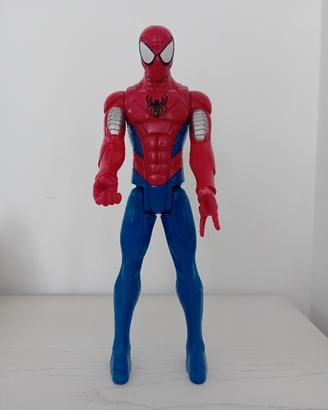 Spiderman action figure 