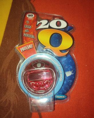 20 Questions) distribuito in Italia da Gig. 