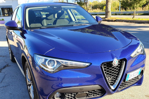 Alfa romeo stelvio