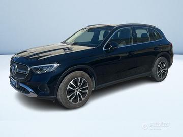 Mercedes GLC 220 d mhev Advanced 4matic auto