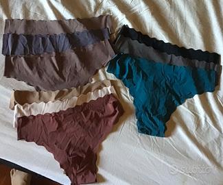 Set mutande donna taglia L