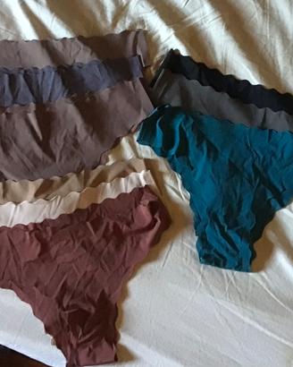 Set mutande donna taglia L