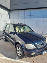 Mercedes ml 270 cdi ASI