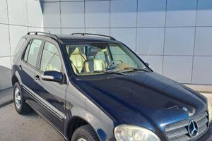 Mercedes ml 270 cdi ASI