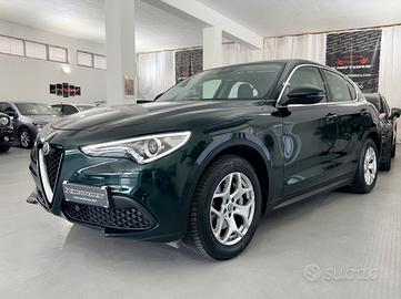 Alfa Romeo Stelvio 2.2 Turbodiesel 190cv AT8 Q4 Az