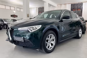 Alfa Romeo Stelvio 2.2 Turbodiesel 190cv AT8 Q4 Az