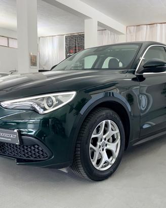 Alfa Romeo Stelvio 2.2 Turbodiesel 190cv AT8 Q4 Az
