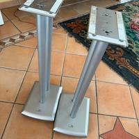 Stand casse acustiche Heco