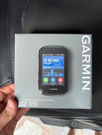 Garmin edge 850