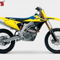 Suzuki RM-Z 450 2026 nazionale nuova