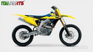 Suzuki RM-Z 450 2026 nazionale nuova