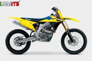 Suzuki RM-Z 450 2026 nazionale nuova