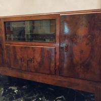 credenza art decò anni 20