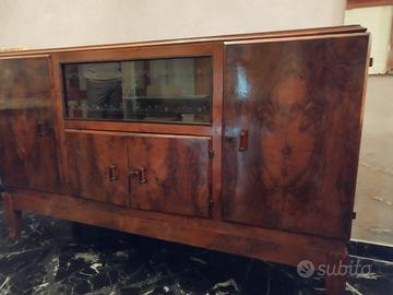 credenza art decò anni 20