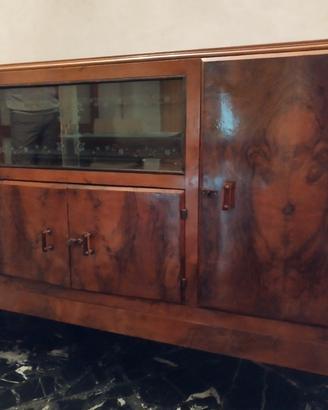 credenza art decò anni 20