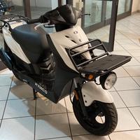 Kymco Agility 50 - 2017