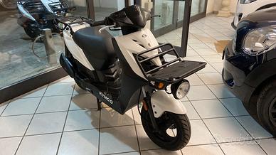 Kymco Agility 50 - 2017