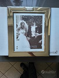 Cornice argento  Sequenze 