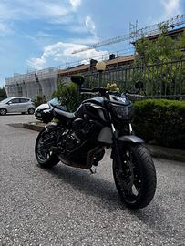 YAMAHA-MT07