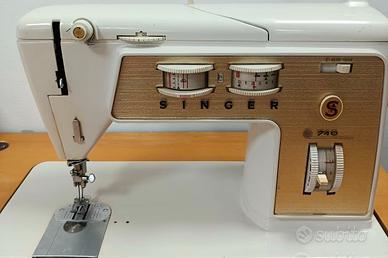 Macchina da cucire singer