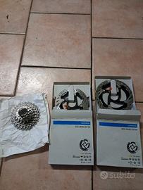 dischi cassetta DURA ACE 12V