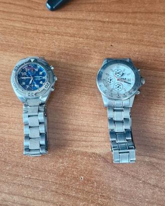 Orologio immersion- Orologio fila
