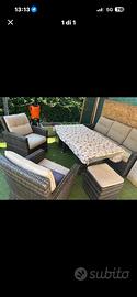 Set da giardino