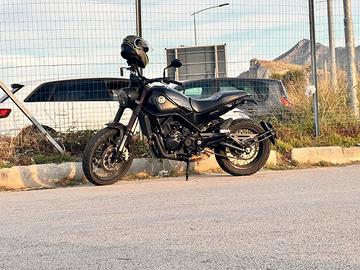 Benelli Leoncino 500 - 2018