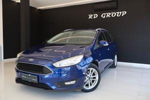 Ford Focus SW 1.5 tdci Titanium X s&s 120cv okneop