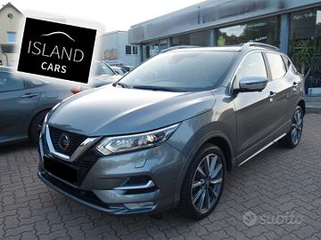 Nissan Qashqai 1.3 DIG-T 140 CV Tekna+