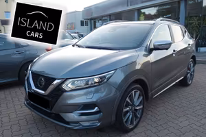 Nissan Qashqai 1.3 DIG-T 140 CV Tekna+