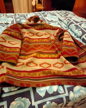 cappotto Levis vintage anni 80 