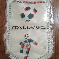GAGLIARDETTO CAMPIONATO MONDIALE ANNI 90