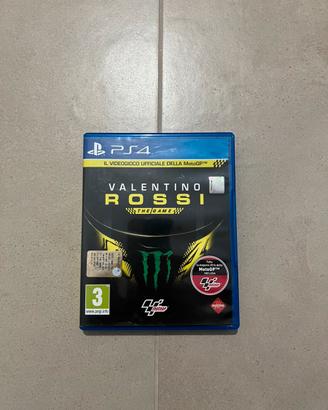 Videogiochi Ps4 - Valentino Rossi: The Game - Ps4
