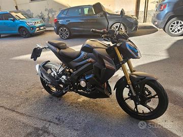 Keeway RKF 125 RKF125 ABS MY 25