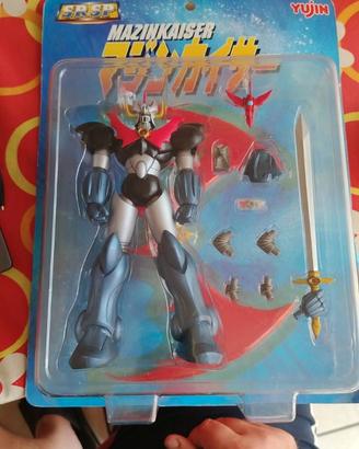 Mazinkaiser  SRSP  Yujin   del 2004