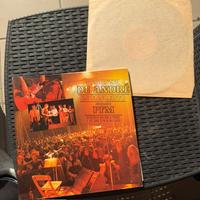 Fabrizio de André in concerto