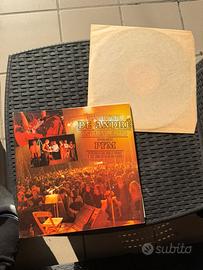 Fabrizio de André in concerto