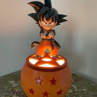 Lampada Goku - Dragon Ball