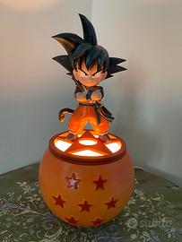 Lampada Goku - Dragon Ball
