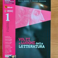 Volti e luoghi della letteratura 1 + Scrittura