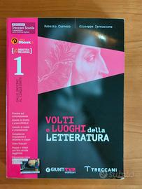 Volti e luoghi della letteratura 1 + Scrittura