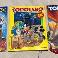 Lotto tre topolino 3656 3658 3559