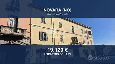Immobile in asta di 100 m² a Novara