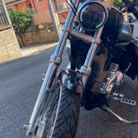 Harley Davidson 883 c